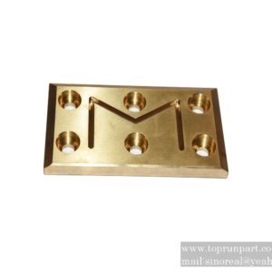 A820101050830 Copper slider SDJ90.2.3-1