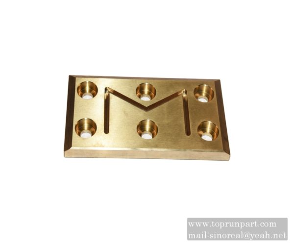 A820101050830 Copper slider SDJ90.2.3-1
