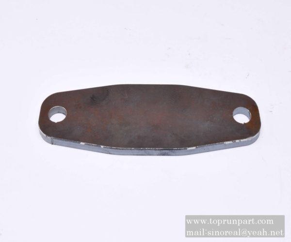 A820101061482 Backup plate,wide BCW32.3.2.1-2