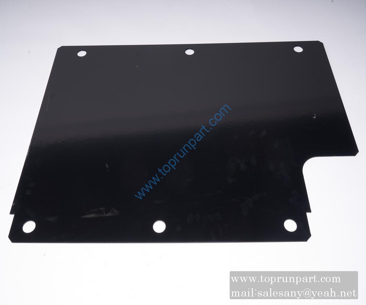 A820101117950 Cab bottom front cover SY200B.1.6-16