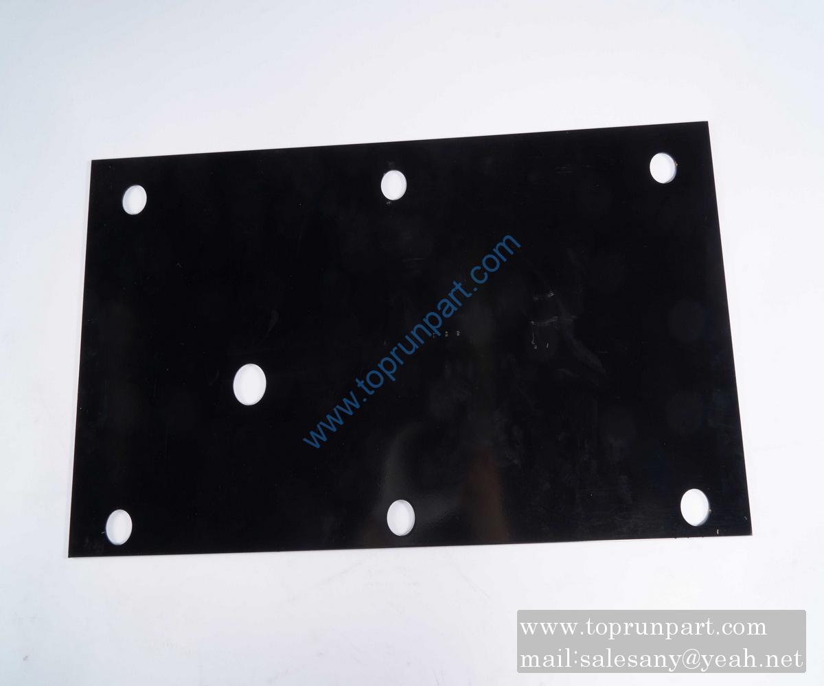A820101119480 Bottom cover plate SY200B.1.6-17