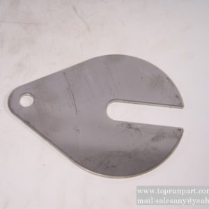A820101210710 Gasket SY200B.1.5.6-14