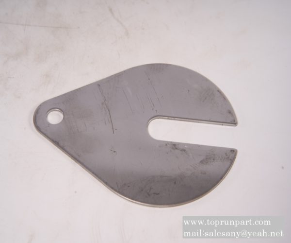 A820101210710 Gasket SY200B.1.5.6-14