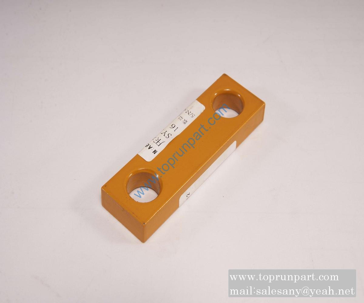 A820101211710 Press plate SY300.3-16