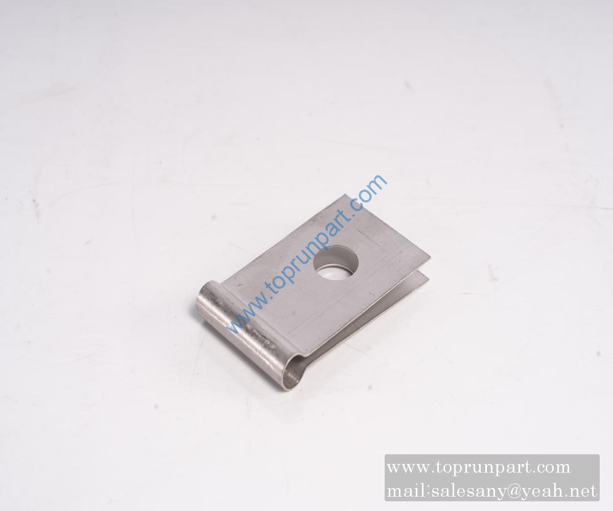 A820101211945 Pipe clamp SY300.3.7-6