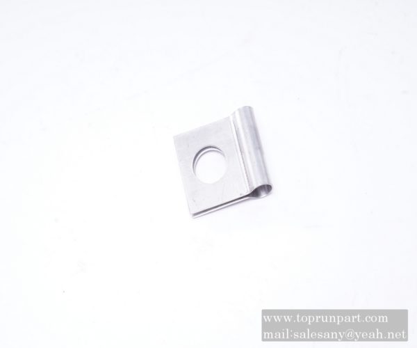 A820101211947 Pipe clamp SY300.3.7-8