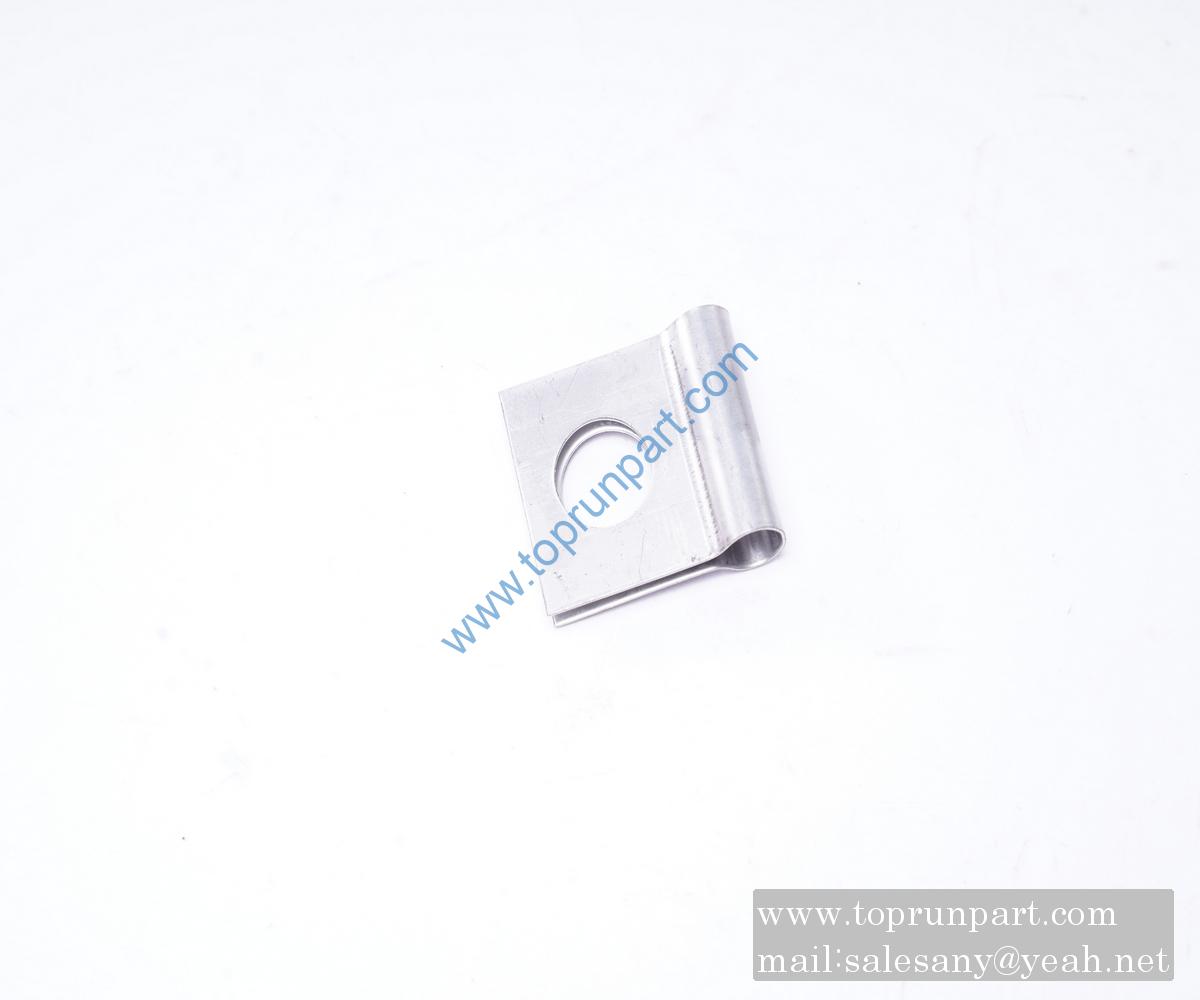 A820101211947 Pipe clamp SY300.3.7-8