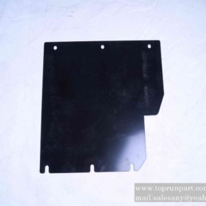 A820101219919 Cab bottom front cover SY300.1.6A-16