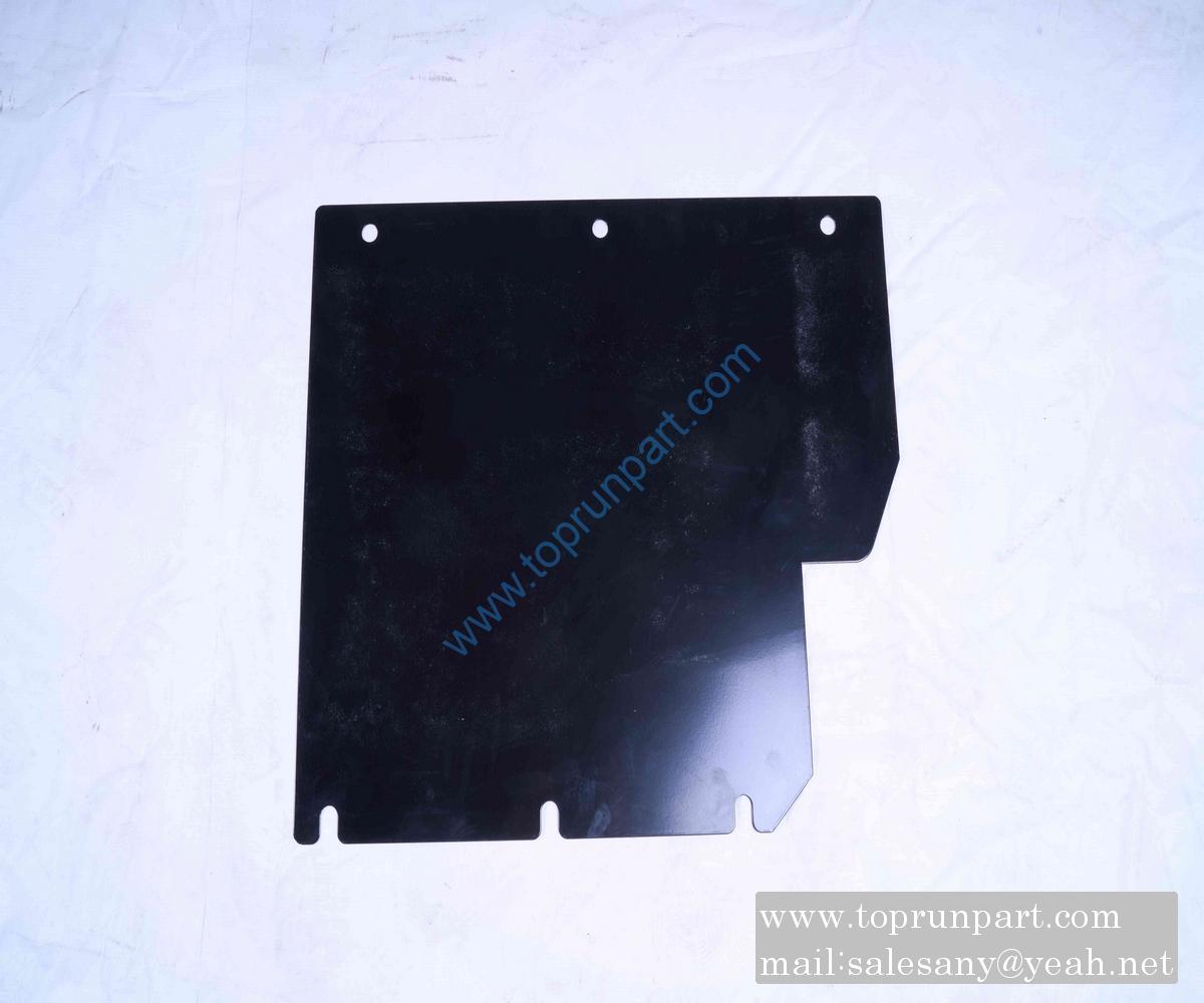 A820101219919 Cab bottom front cover SY300.1.6A-16