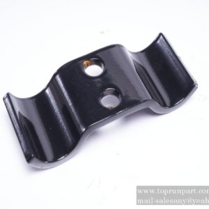 A820101310467 Pipe clamp SY300A.1.1.1.8-1 SANY parts