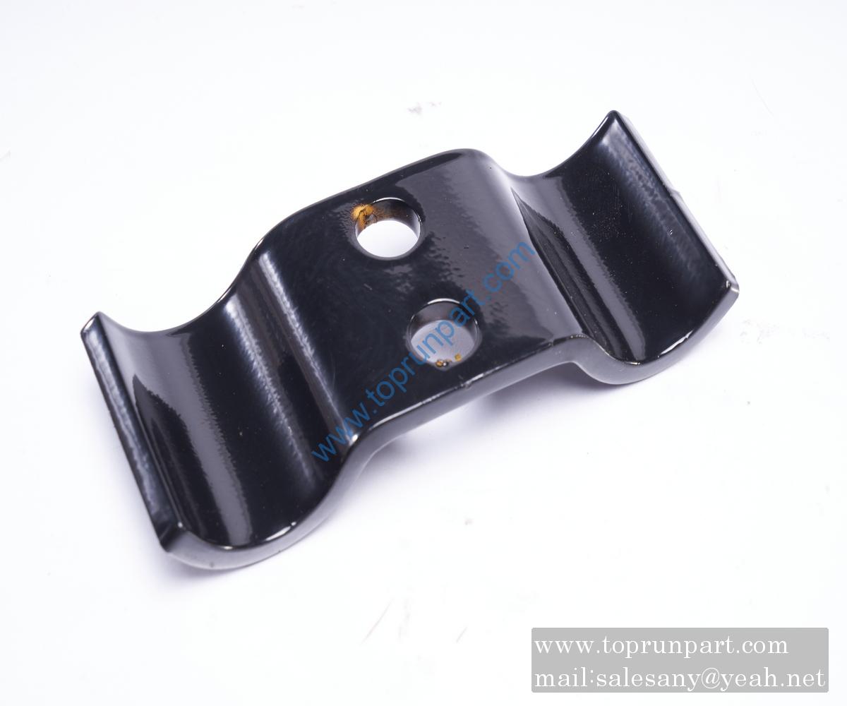 A820101310467 Pipe clamp SY300A.1.1.1.8-1 SANY parts