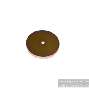 A820101312402 Side slider gasket RSC45.10-15 for SANY