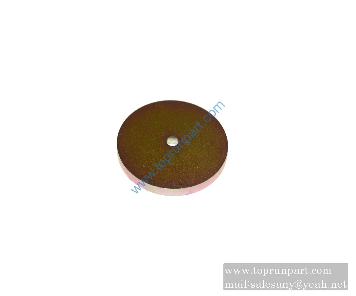 A820101312402 Side slider gasket RSC45.10-15 for SANY