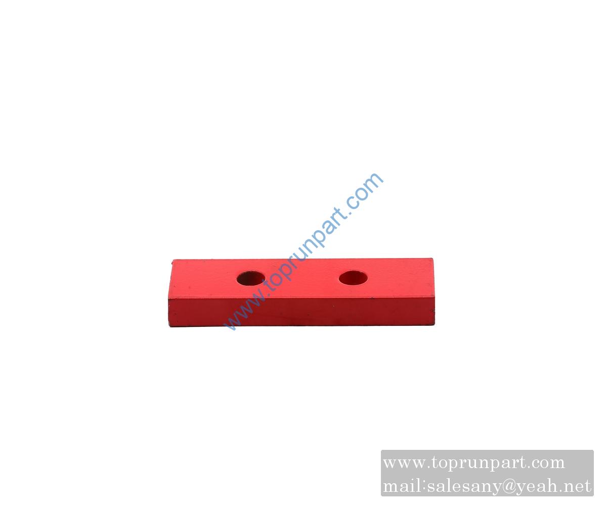 A820101323325 Fixed axis plate QY52.1-47