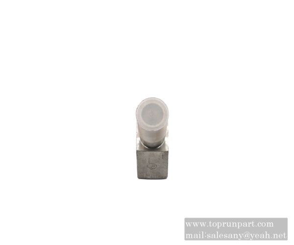 A820101325203 Connector body C12037.6.1A-8A