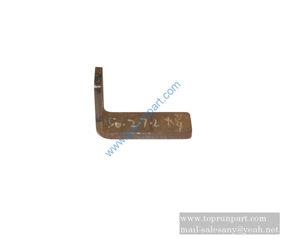 A820101328329 Connecting plate SDJ450.2.7-2