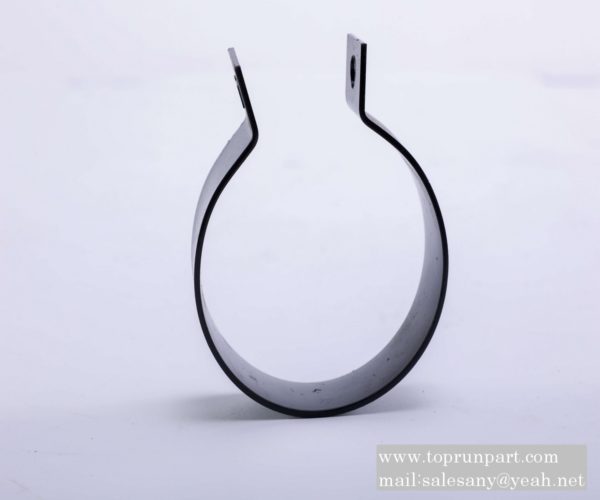 A820101329940 Intake pipe bracket hoop HQC5240JB.4-4