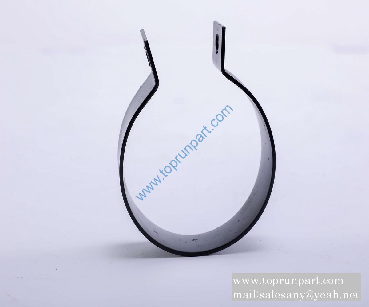 A820101329940 Intake pipe bracket hoop HQC5240JB.4-4