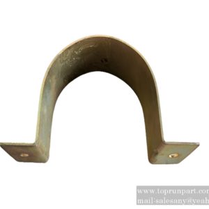 A820101331555 Exhaust pipe clamp ⅠSDC90K8.2.1-3