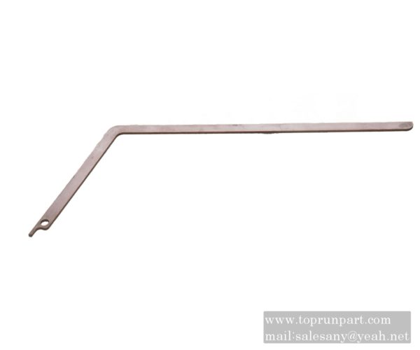 A820101333613 Connecting plate SDC90K8.3.2-1