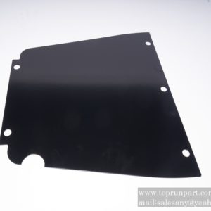 A820101337218 Main valve bottom cover SY200C1.1.6-25