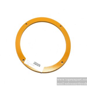 A820101338908 Cover plate PQ190A.17A-4 for SANY