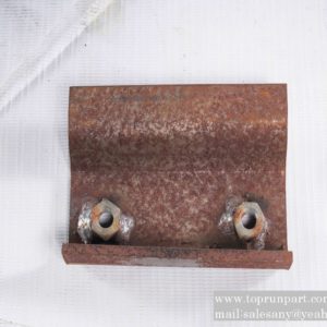 A820101342394 Hood lock mounting seat SY310C1.1.6.6.1-13
