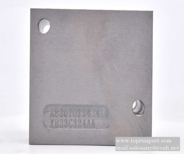 A820101342410 control valve body YZ18-2.4.2A-1