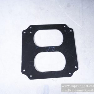 A820101343843 Seat connection plate SY60.1.5.3-2