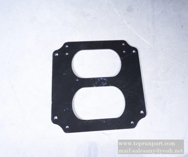 A820101343843 Seat connection plate SY60.1.5.3-2