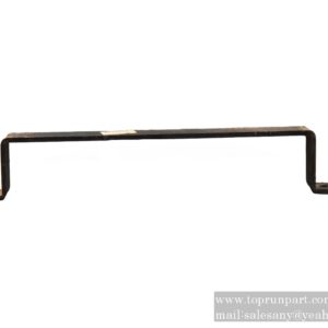 A820101347437 Pipe clamp mounting plate RSC45.2.1-20