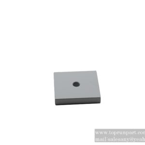 A820101354646 Press plate QSD9030.5.8-2