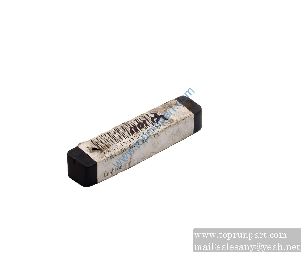 A820101355050 pad C120/37.6.4B.1A-1