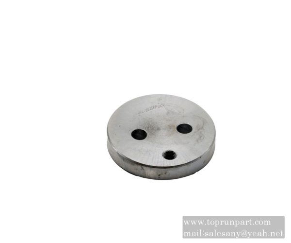 A820102010262 round plate P190.26.21-3