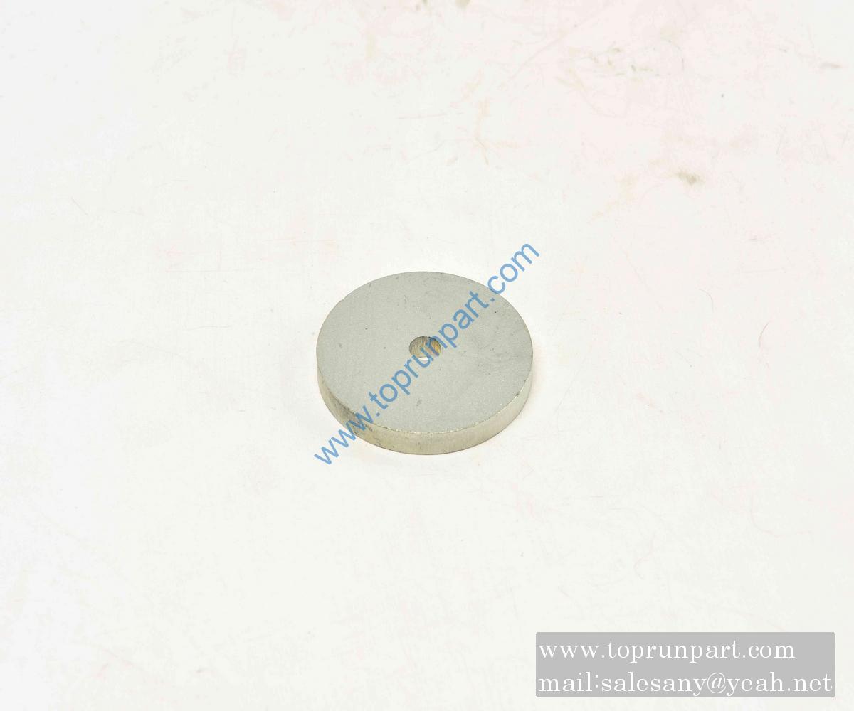 A820103010034 shaft end pressure plate 60C1816.5-4