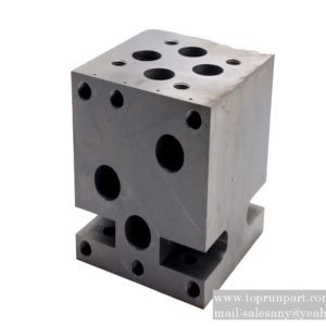 A820103010041 High and low pressure switching valve body (left) 60C1816.8-12A