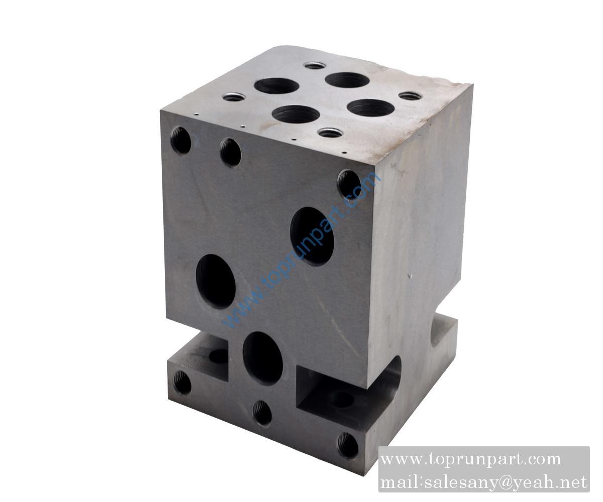 A820103010041 High and low pressure switching valve body (left) 60C1816.8-12A