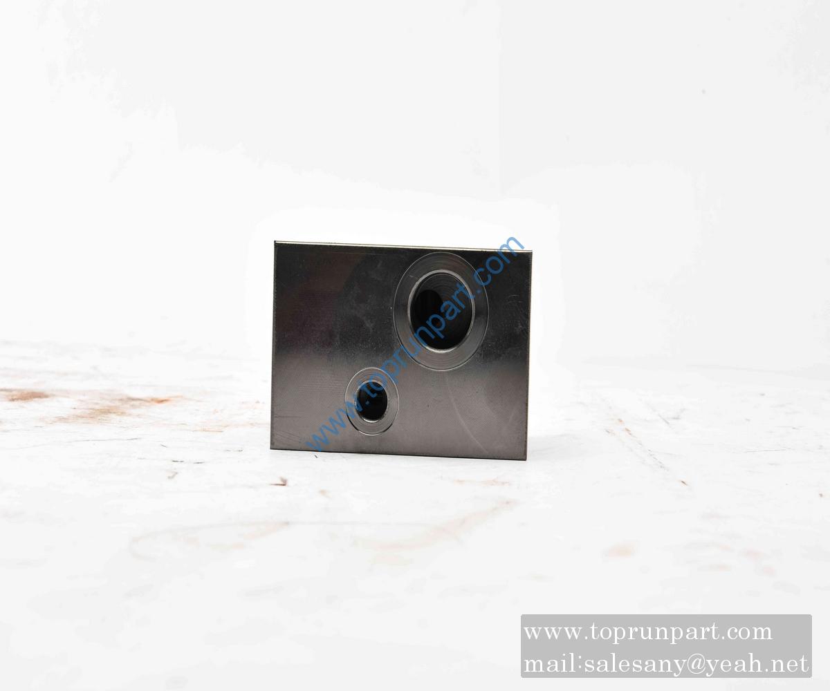 A820103010289 boom pump switching valve block C12037.6.5D.1-1A