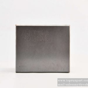 A820103010495 Swing cylinder oil drain valve block 80C2118D.8.10-1