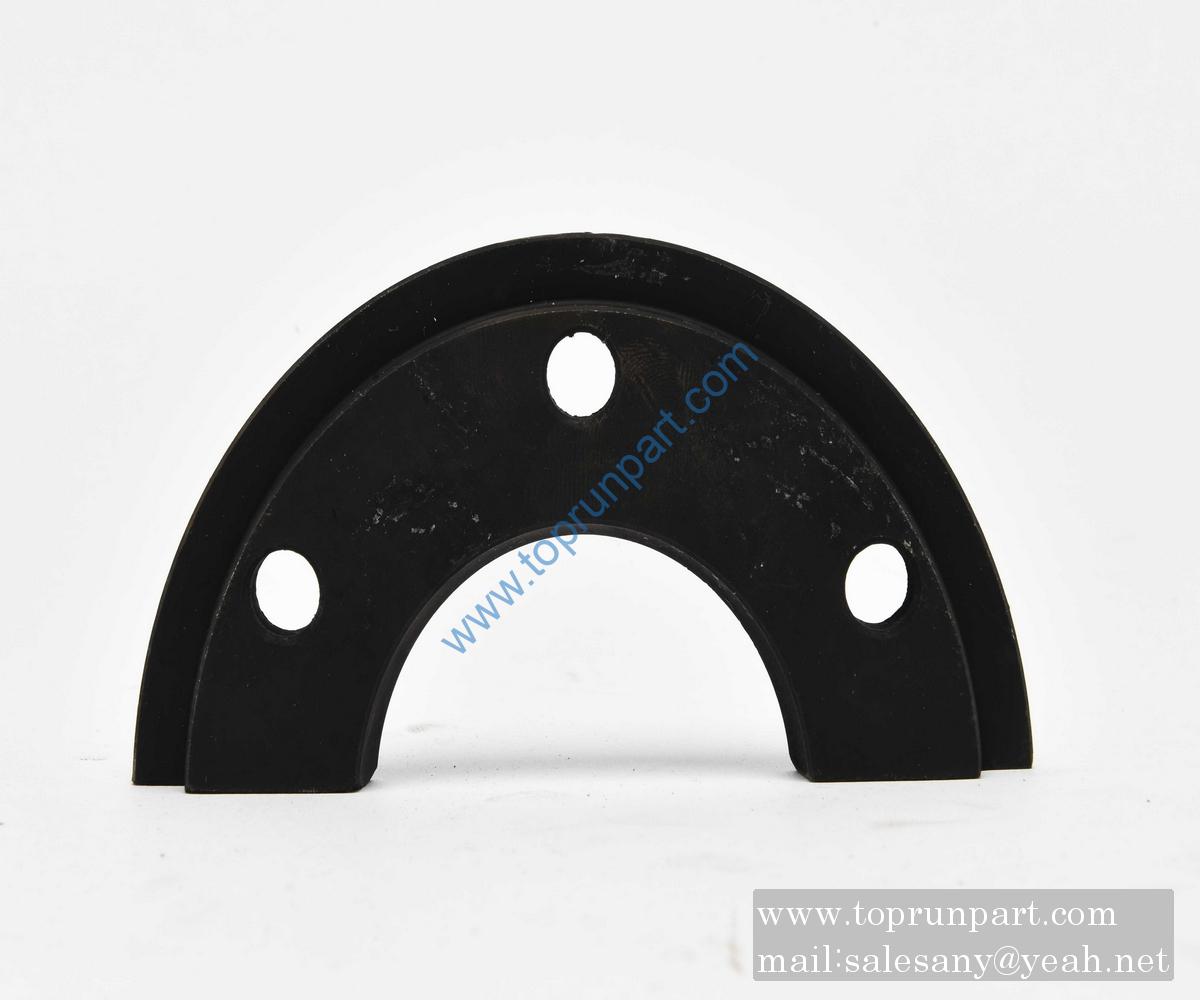 A820103010635 pressure plate HBC90.7-2A