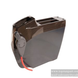 60204189 Left armrest box assembly DH-ZX