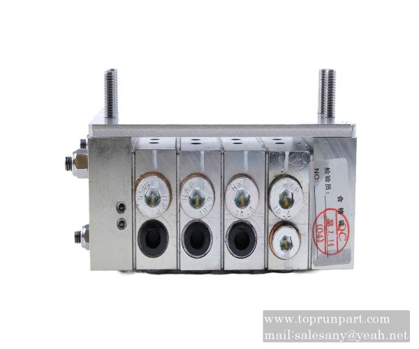 60204803 Step distributor SD2-9-(40T×4)