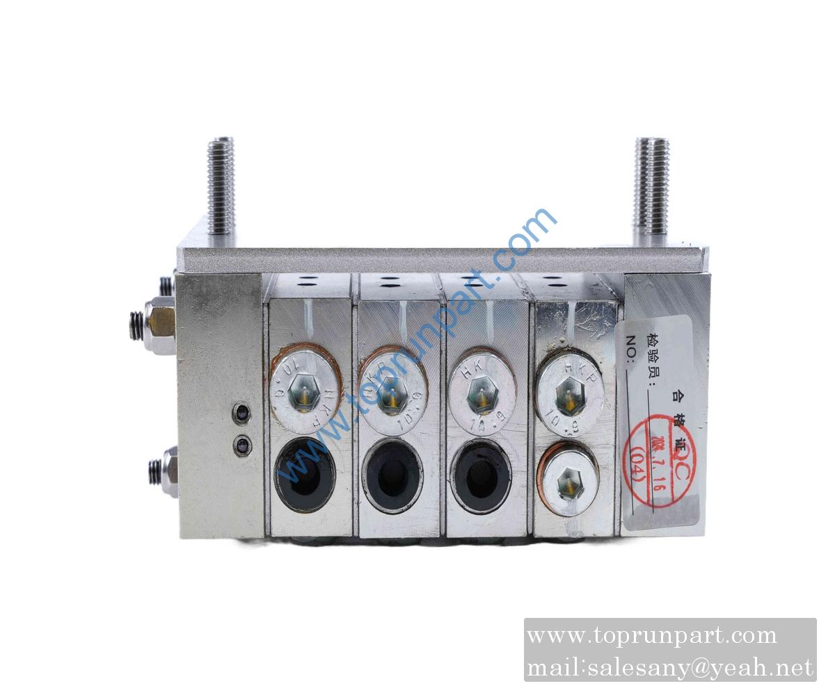 60204803 Step distributor SD2-9-(40T×4)