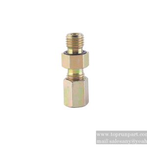 60204804 Connector EML06-M10×1Q/HH3733