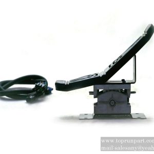 60205524 Two-way pedal WCS-400101 left