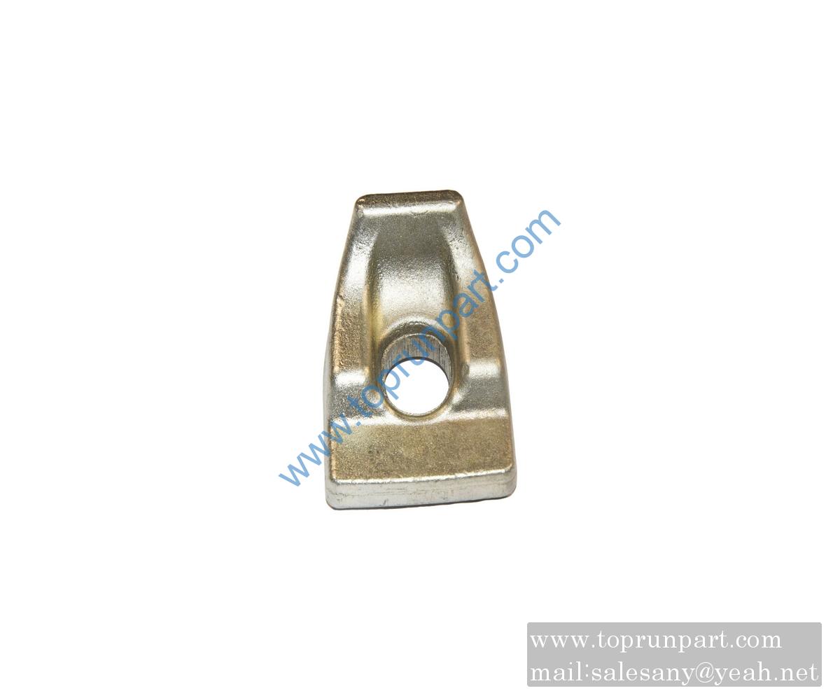 60205584 Press plate 101.1161.3