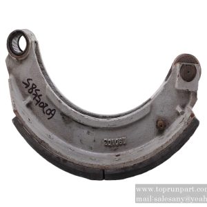 60205585 brake shoe assembly 3502040C (-W)