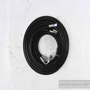 60205651 Triple Hose R8 6-DKOL(6)-DKOL90(6)-8000Q/SY1
