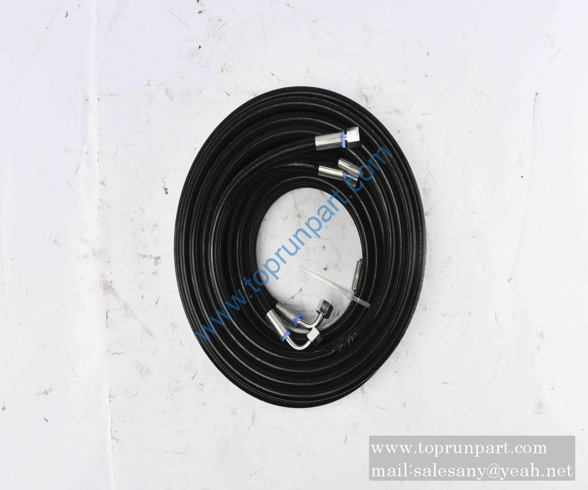 60205651 Triple Hose R8 6-DKOL(6)-DKOL90(6)-8000Q/SY1