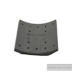 60205680 Brake friction pad NT410-1610-N02